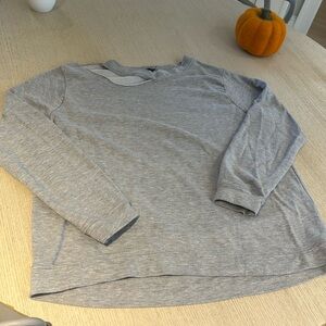 Alison Andrews Distressed Sweatshirt XL